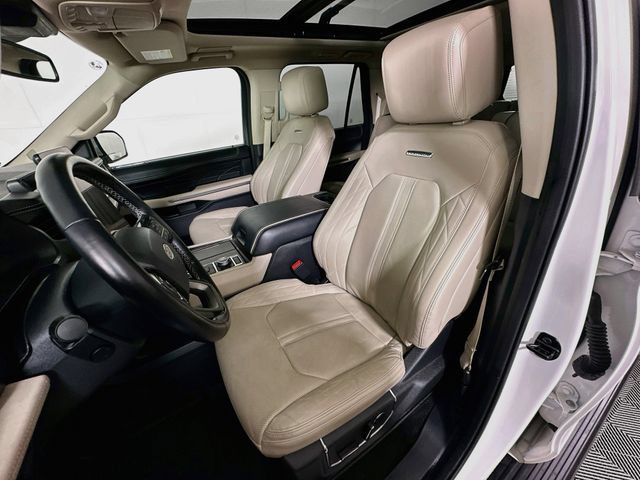 Used 2023 Ford Expedition Max Platinum AWD/4WD image 28