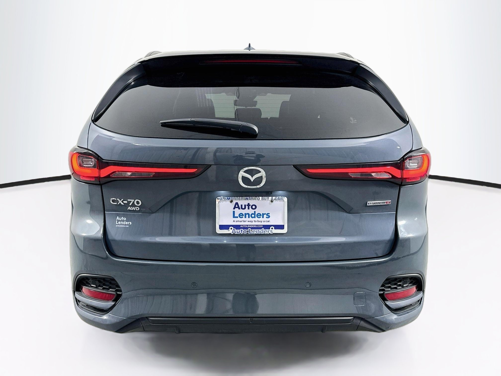 Used 2025 MAZDA CX-70 3.3 Turbo S w/ Premium Package AWD/4WD image 6