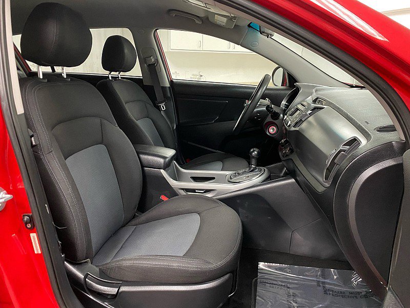 Used 2015 Kia Sportage LX image 14