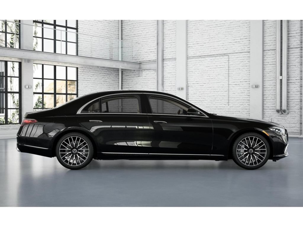 New 2026 Mercedes-Benz S 500 4MATIC image 16