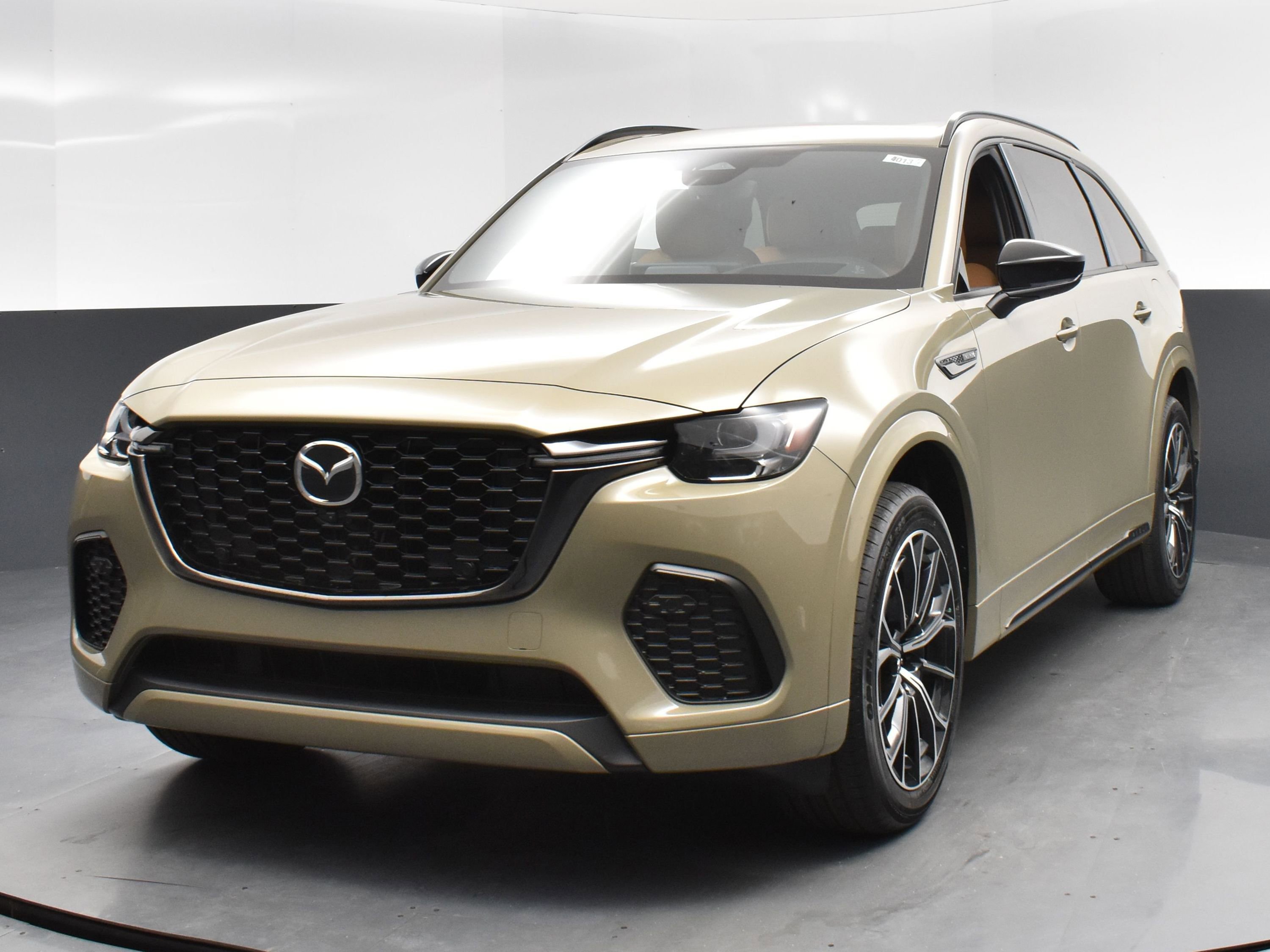 New 2025 MAZDA CX-70 3.3 Turbo S w/ Premium Plus image 11