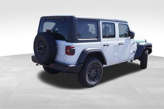 New 2025 Jeep Wrangler Sport S image 3