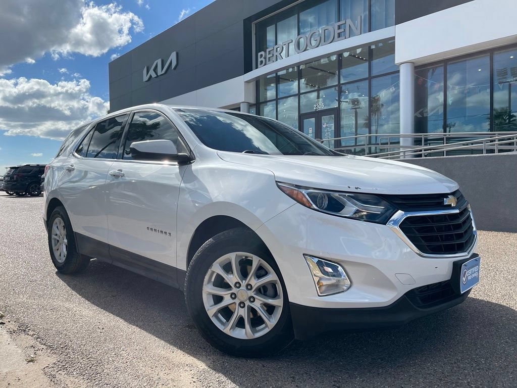 Used 2019 Chevrolet Equinox LT FWD video 1
