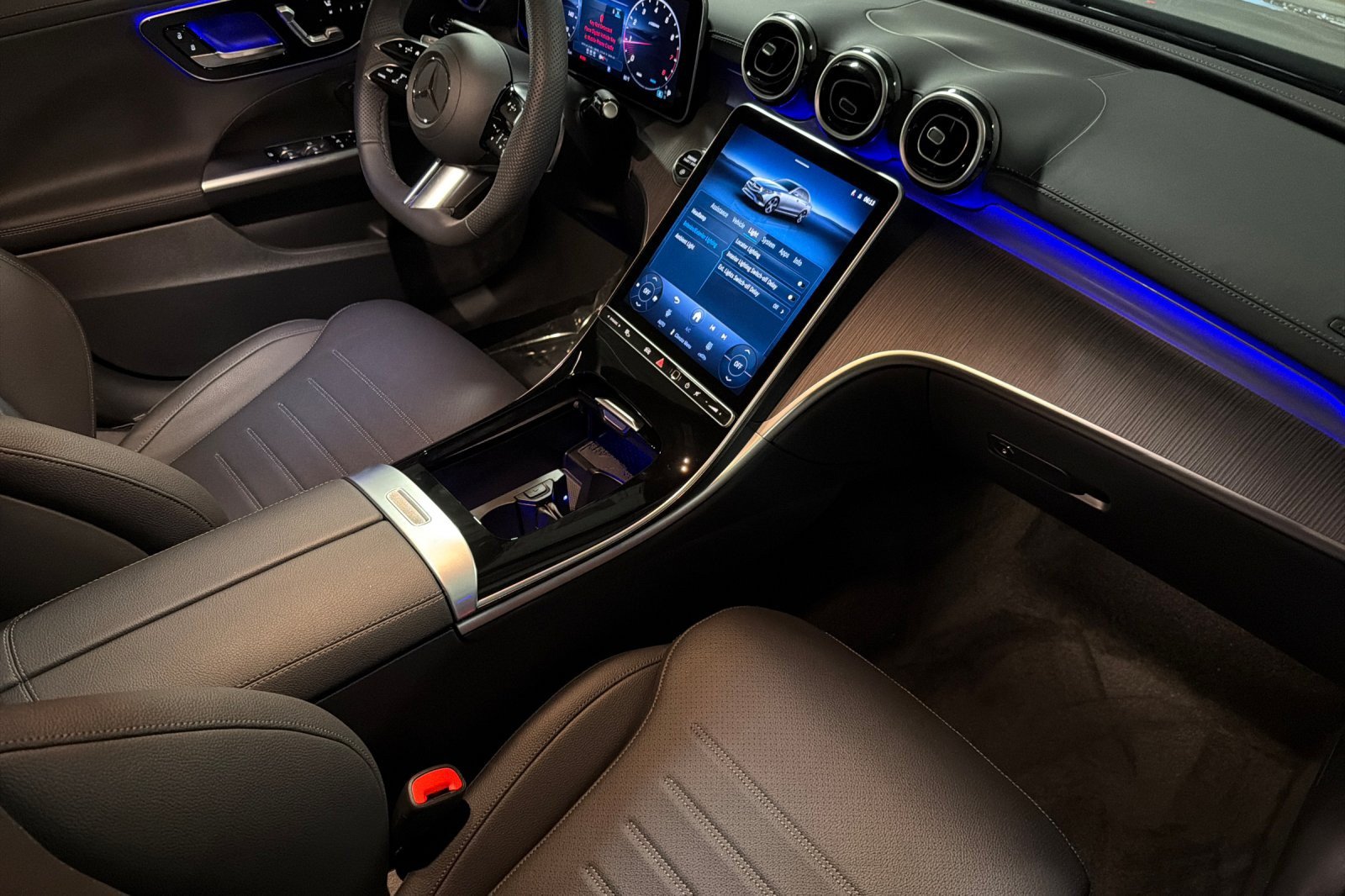 New 2026 Mercedes-Benz C 300 Sedan image 14