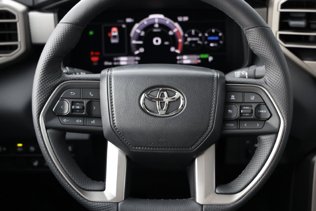 New 2026 Toyota Tundra Limited w/ Limited PVM Package AWD/4WD image 28