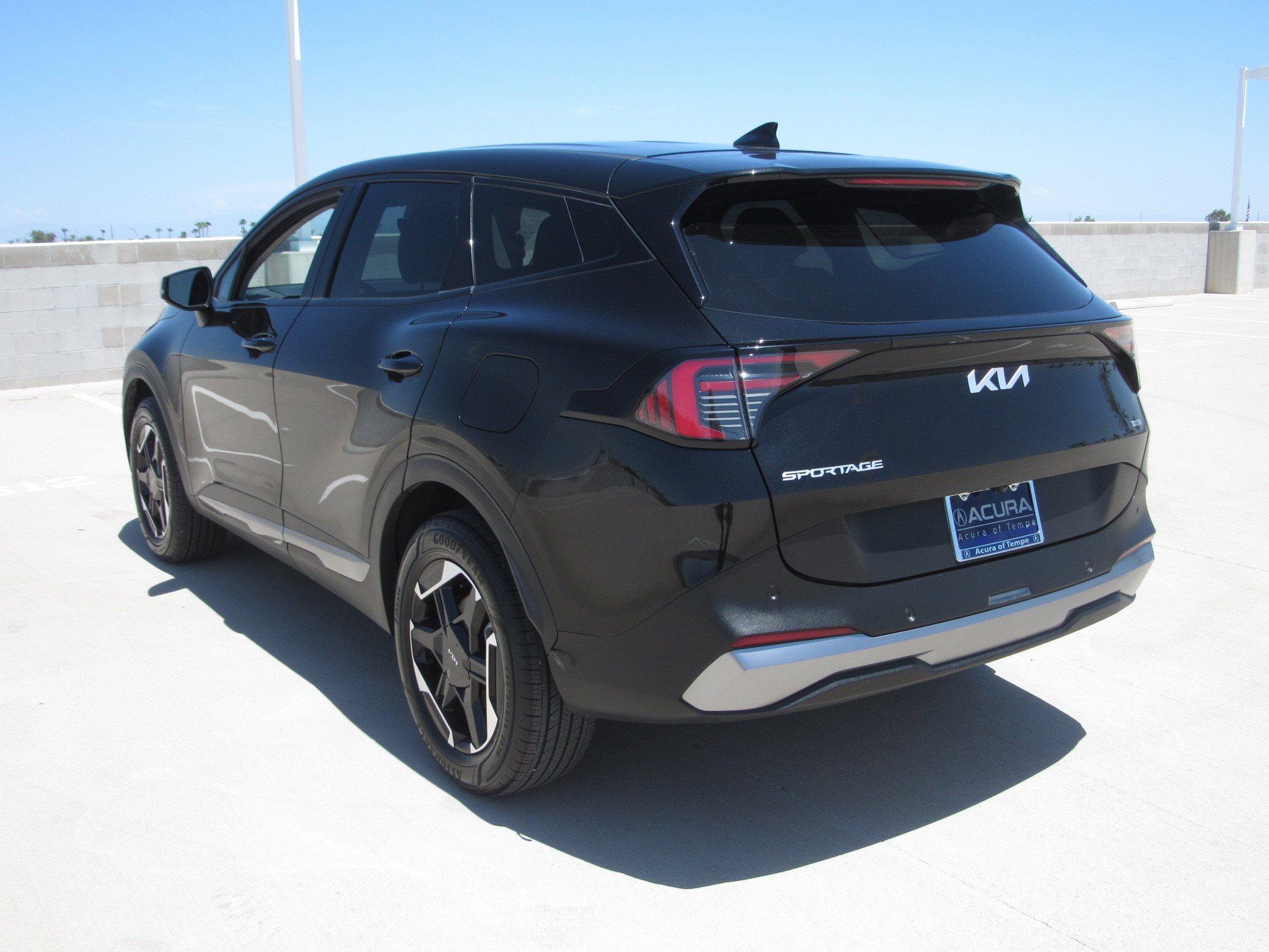 Used 2026 Kia Sportage S AWD/4WD image 7