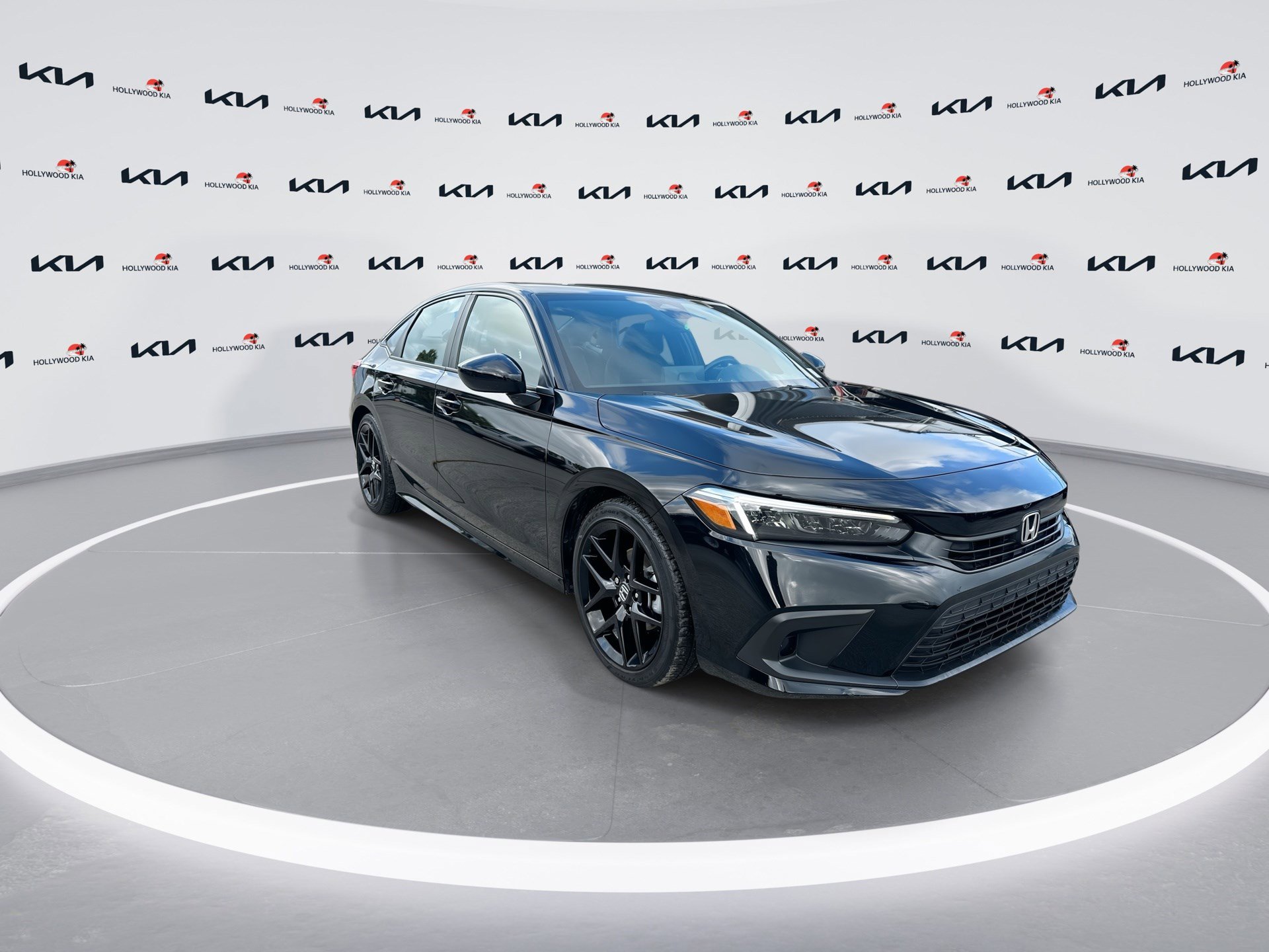 Used 2024 Honda Civic Sport image 2