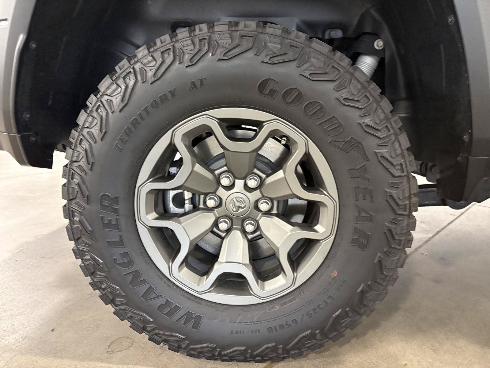 Used 2024 RAM 1500 TRX AWD/4WD image 52