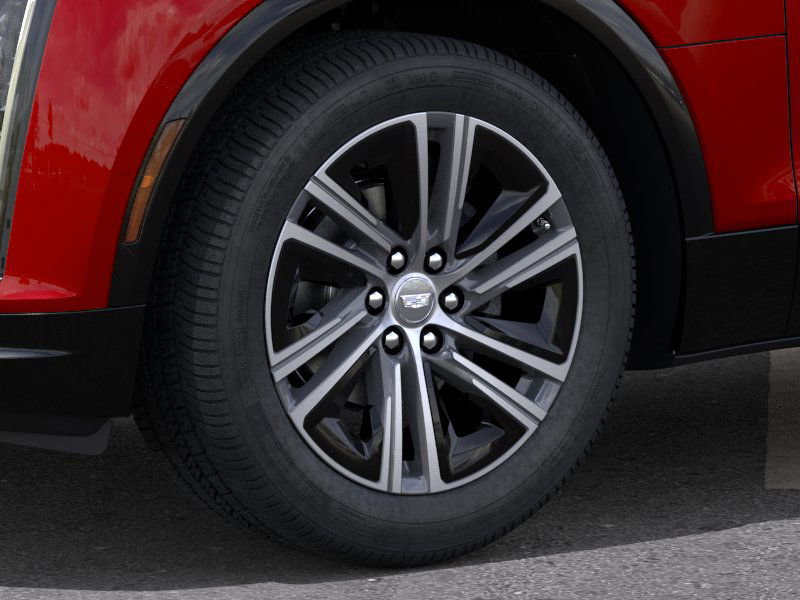 New 2025 Cadillac Lyriq Luxury w/ LPO, Floor Liner Package image 9