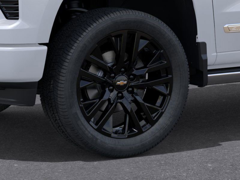 New 2026 Chevrolet Silverado 1500 High Country image 9