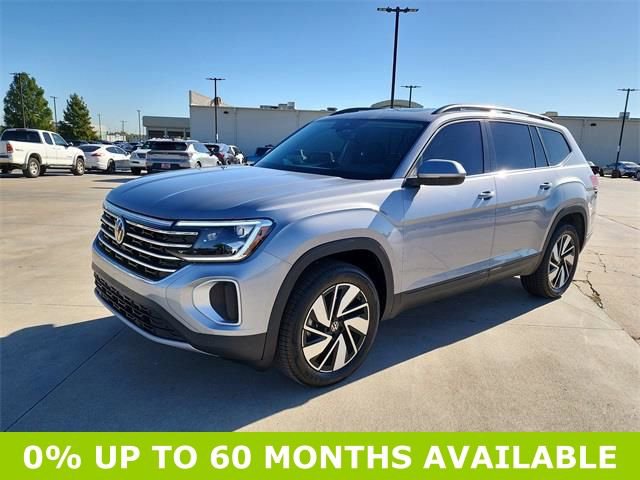 New 2026 Volkswagen Atlas SE image 7