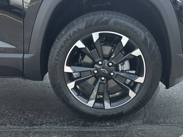 New 2027 Chevrolet Equinox RS w/ Convenience Package III AWD/4WD image 14