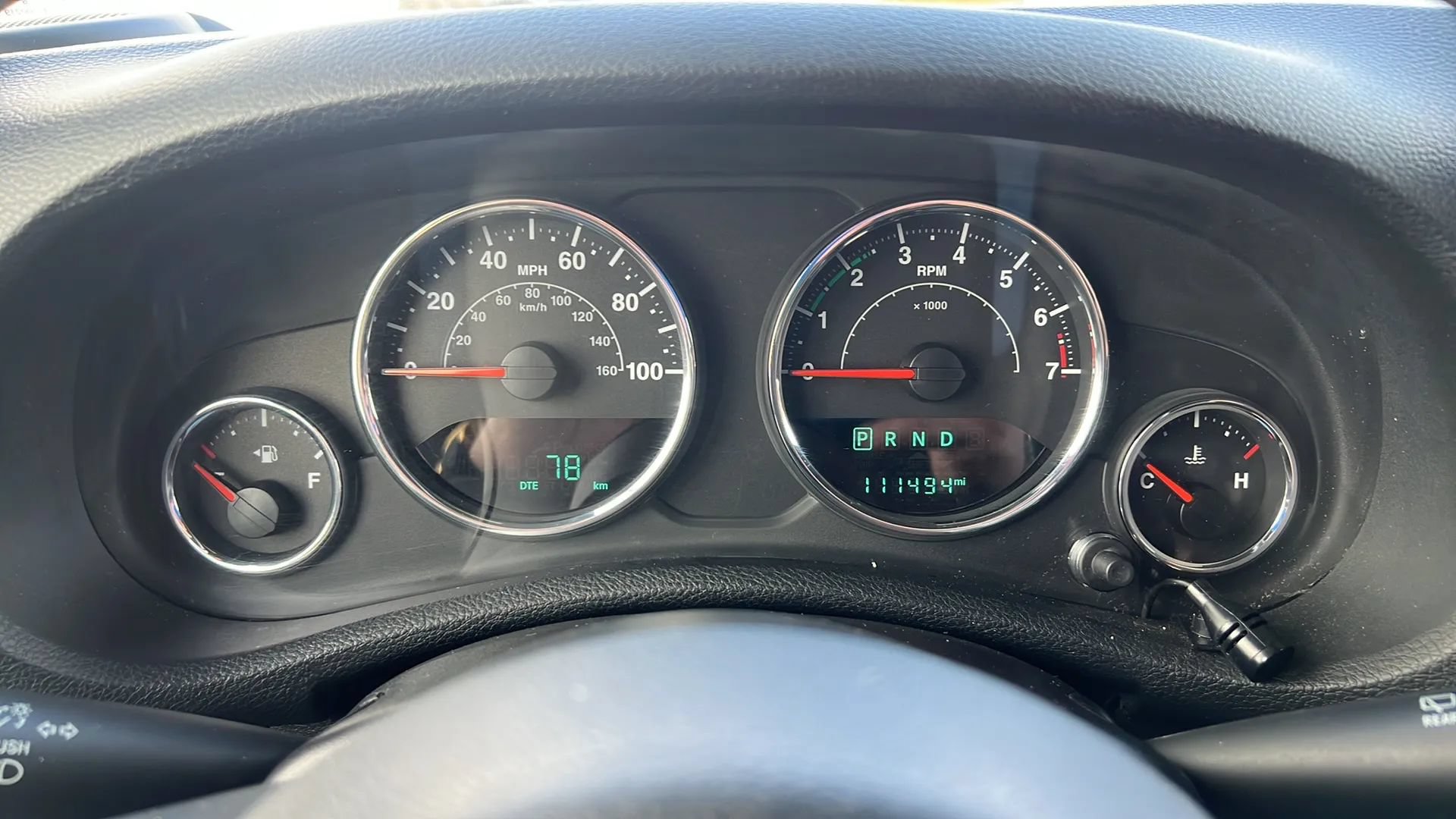 Used 2016 Jeep Wrangler Unlimited Sahara AWD/4WD image 25