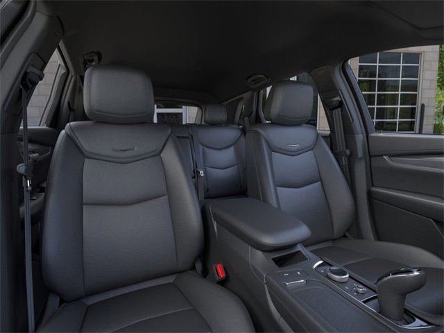New 2026 Cadillac XT5 Luxury w/ LPO, Floor Liner Package AWD/4WD image 16