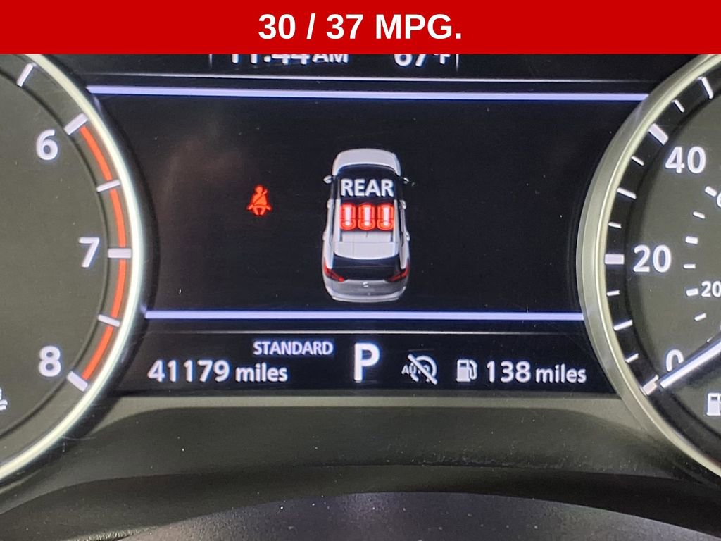 Used 2024 Nissan Rogue SV image 16