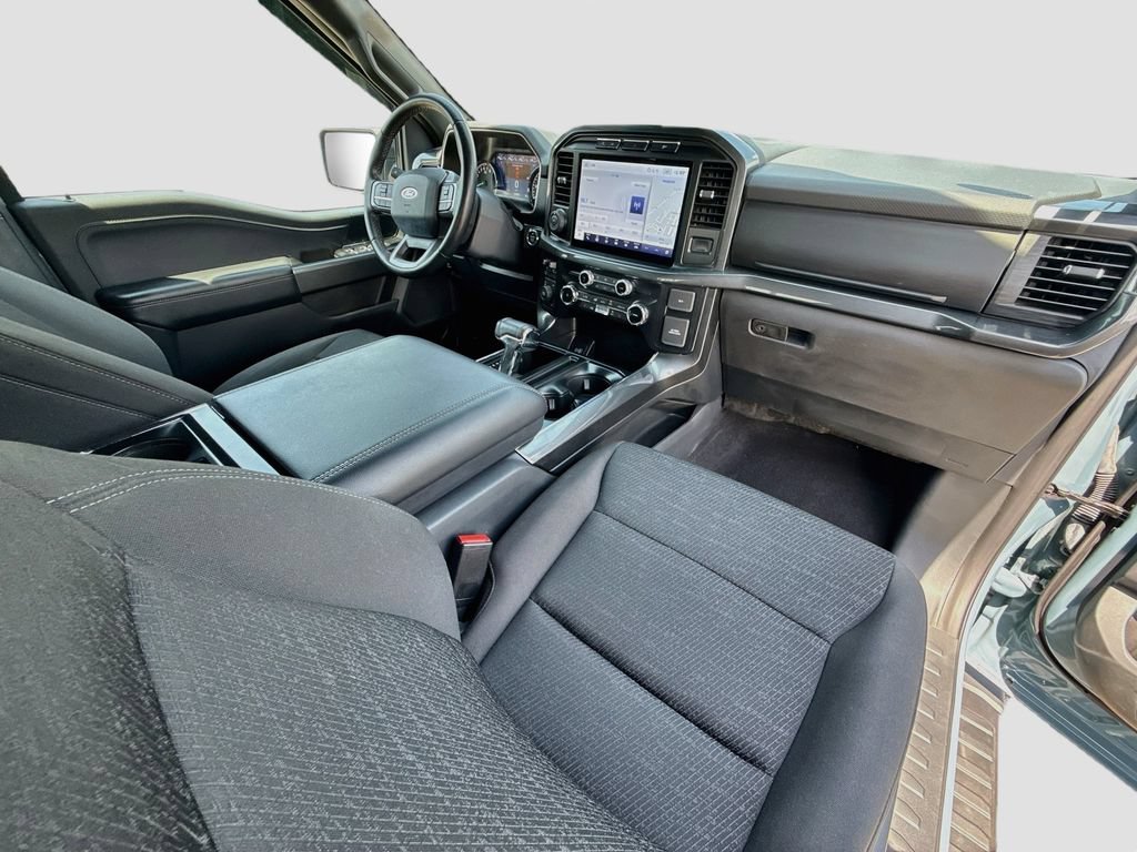 Used 2023 Ford F150 XLT w/ Equipment Group 302A High AWD/4WD image 32