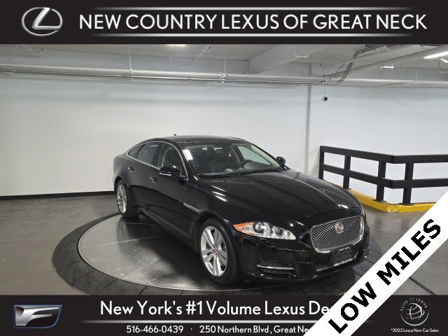 Used 2014 Jaguar XJ AWD