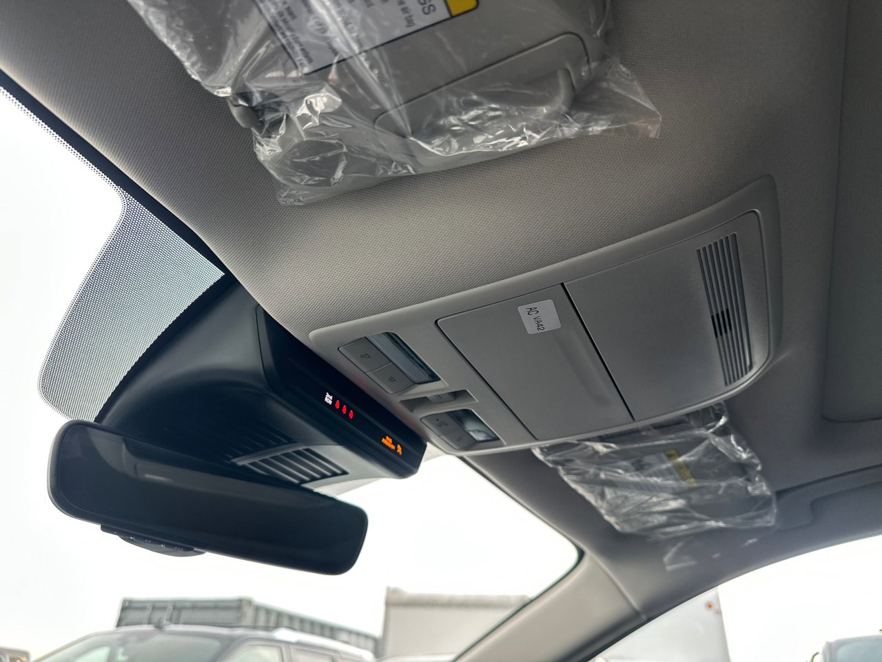 New 2026 MAZDA CX-50 2.5 Hybrid w/ Cargo Package image 25