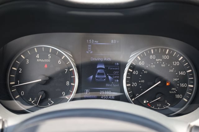 Used 2023 INFINITI Q50 Luxe w/ Cargo Package AWD/4WD image 16