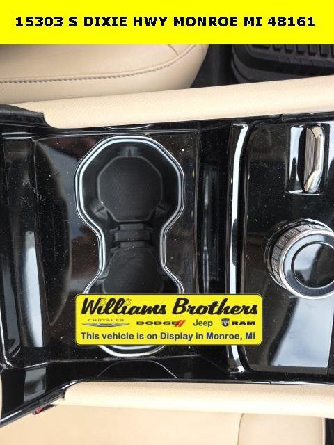 Certified 2021 Jeep Grand Cherokee L Limited w/ Trailer Tow Package image 20