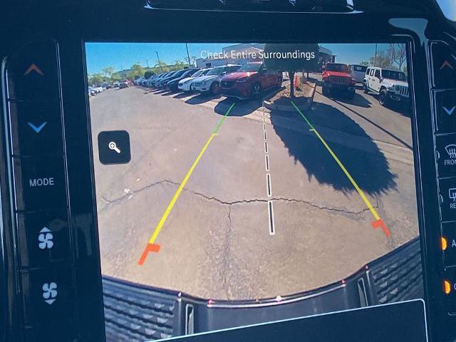 Used 2024 RAM 2500 Laramie w/ Night Edition image 11