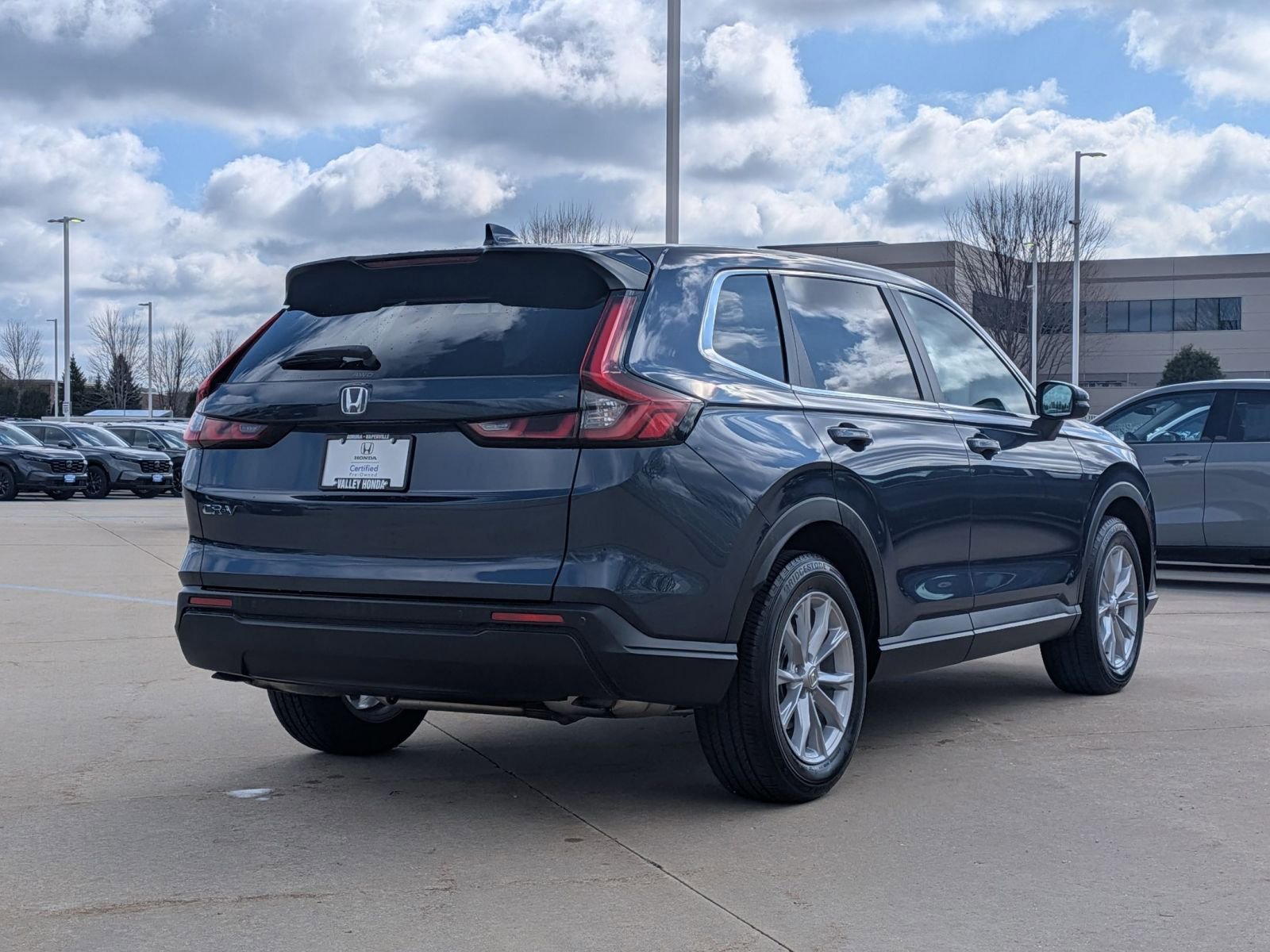 Used 2023 Honda CR-V EX-L image 7