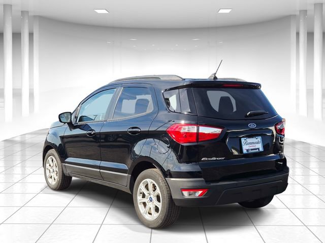 Used 2021 Ford EcoSport SE image 3