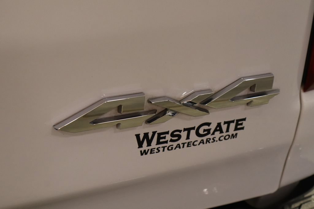 Used 2022 RAM 1500 Laramie AWD/4WD image 48