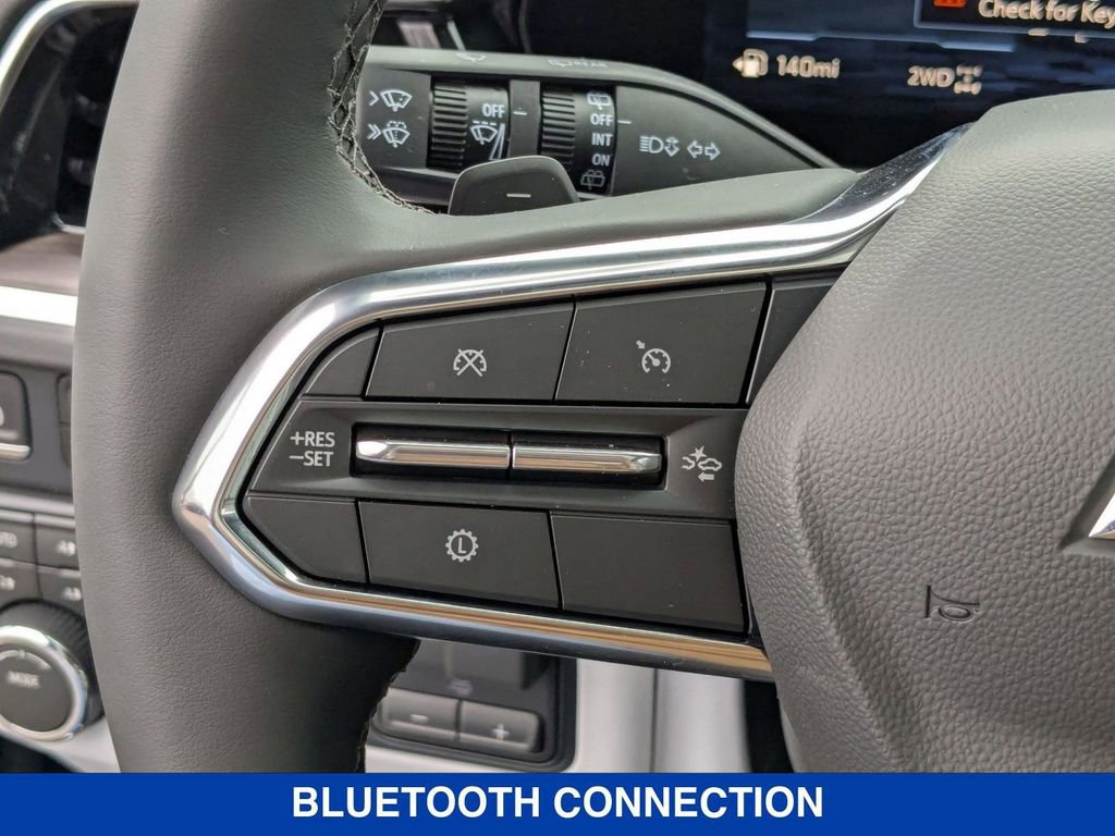 New 2026 Chevrolet Suburban Premier w/ Sun And Tow Package image 17