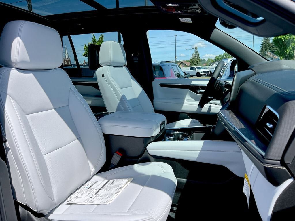 New 2026 Chevrolet Tahoe Premier AWD/4WD image 22