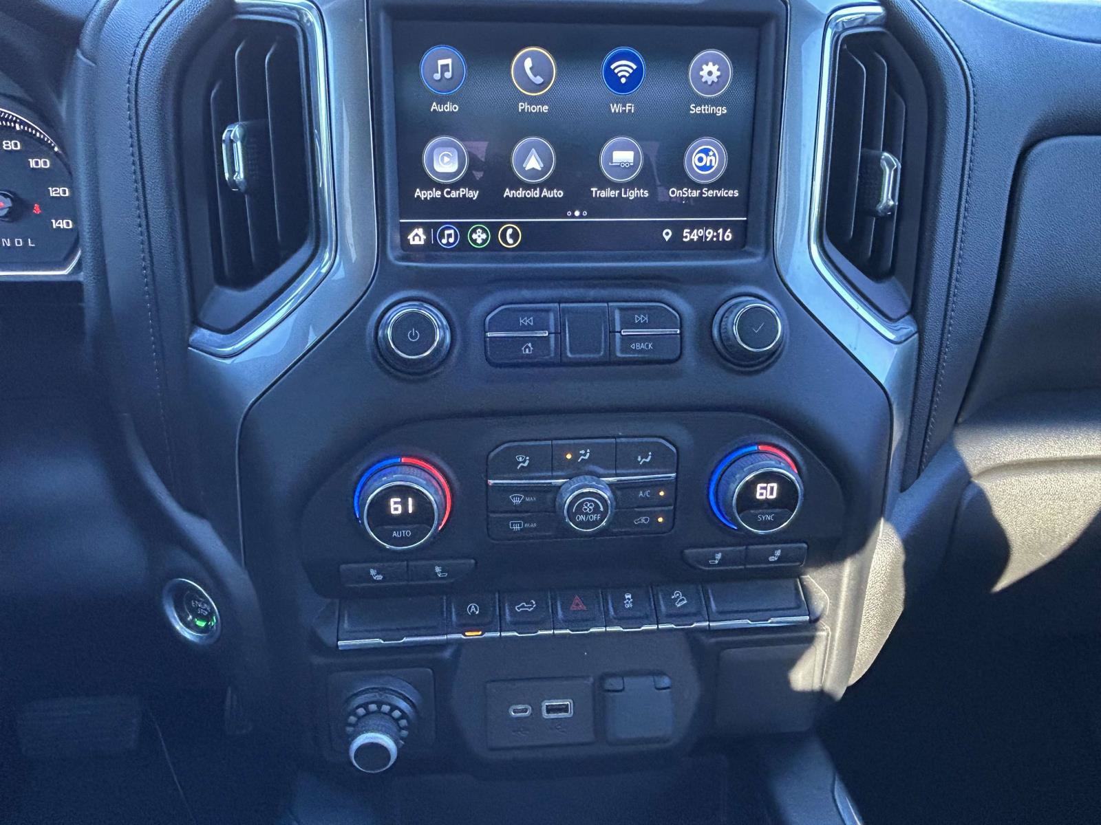 Used 2022 Chevrolet Silverado 1500 RST w/ Z71 Off-Road Package AWD/4WD image 20