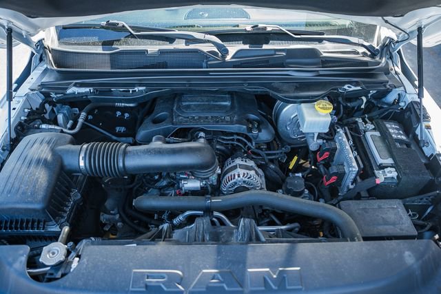 Used 2022 RAM 1500 Rebel AWD/4WD image 28