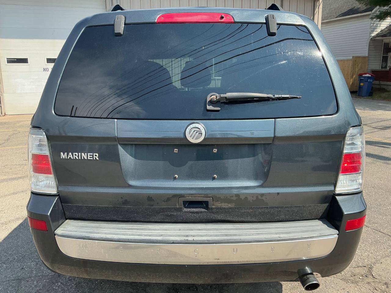 Used 2010 Mercury Mariner 2WD image 4