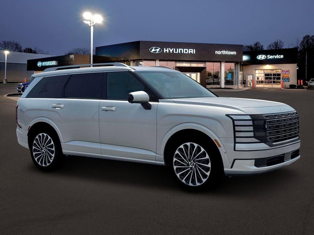 New 2026 Hyundai Palisade Calligraphy AWD/4WD image 10