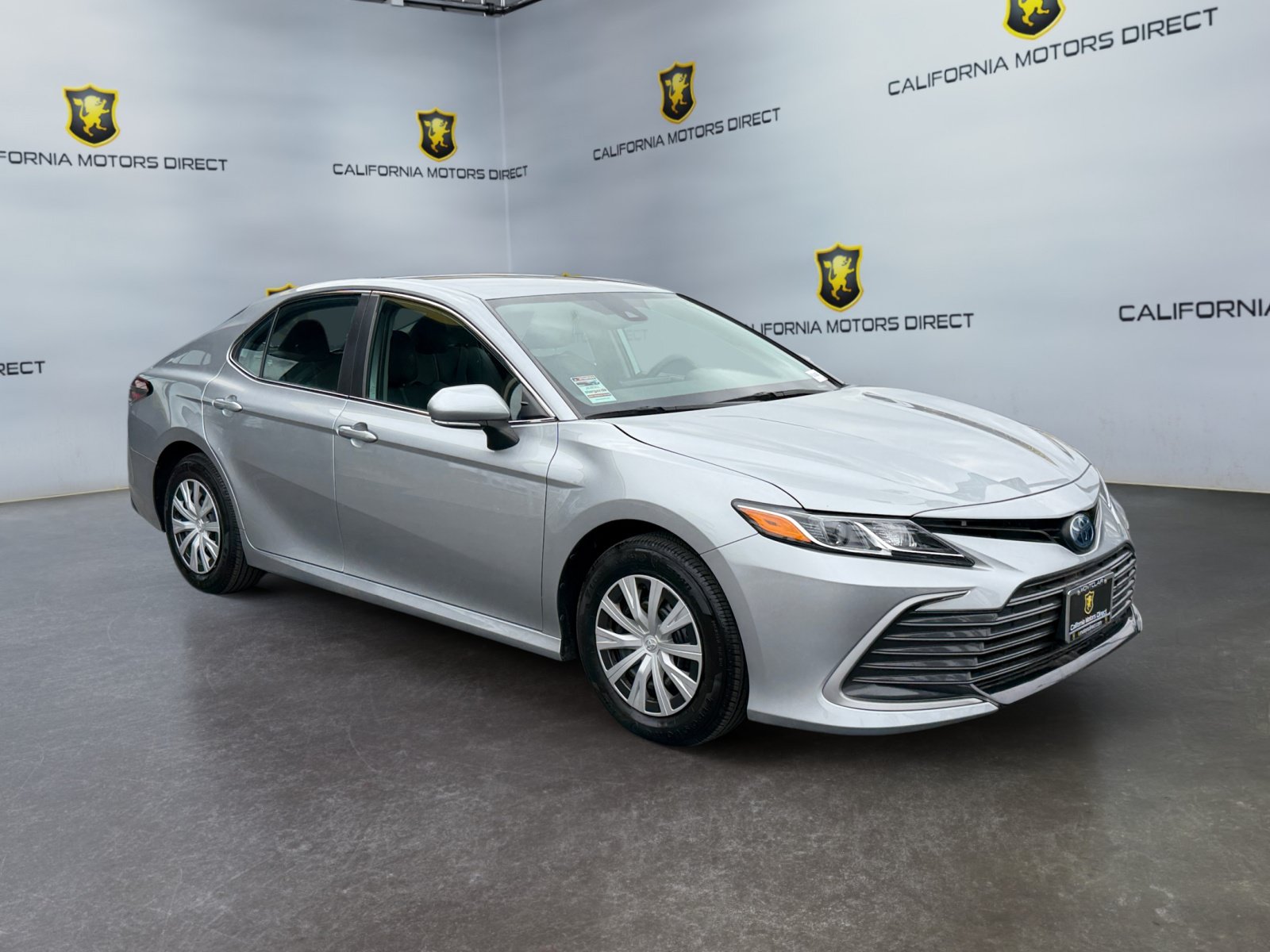 Used 2023 Toyota Camry LE FWD image 7