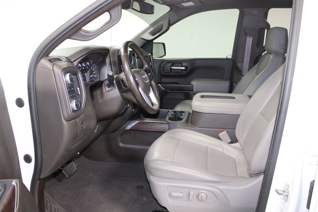 Used 2020 GMC Sierra 1500 SLT w/ SLT Premium Package image 25