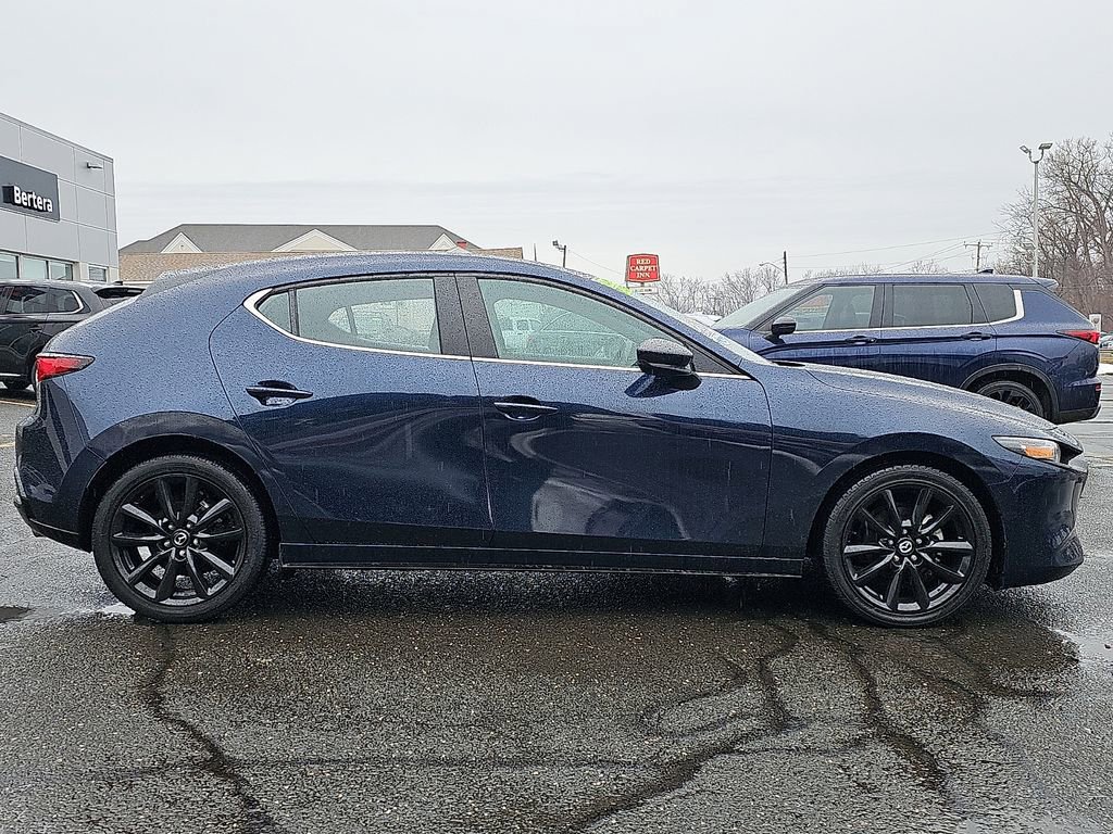 Used 2025 MAZDA MAZDA3 s Sport FWD image 7