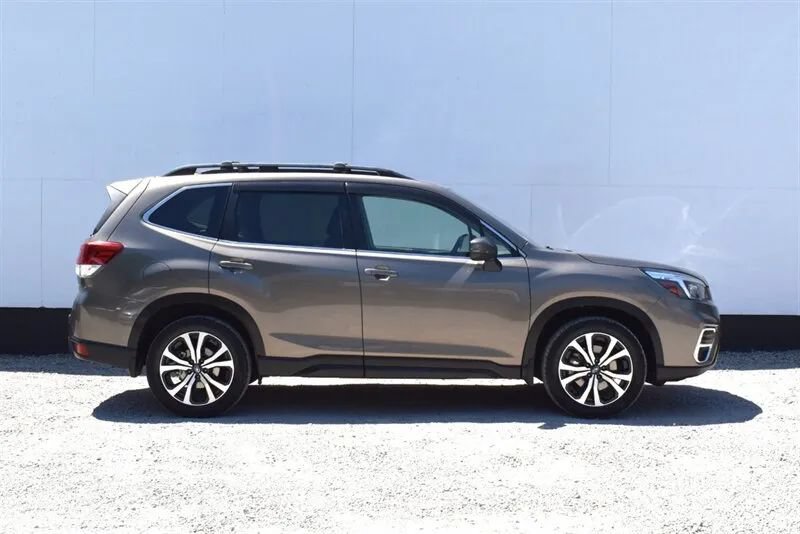 Used 2019 Subaru Forester Limited AWD/4WD image 6