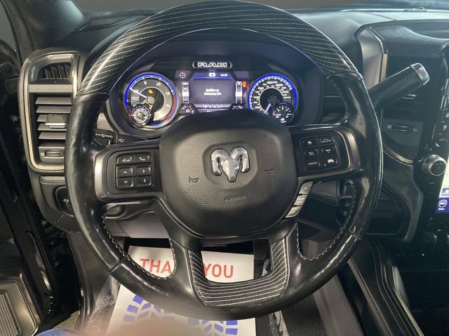 Used 2019 RAM 3500 Limited w/ Max Tow Package image 14