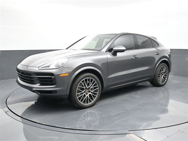 Used 2021 Porsche Cayenne Coupe w/ Premium Package