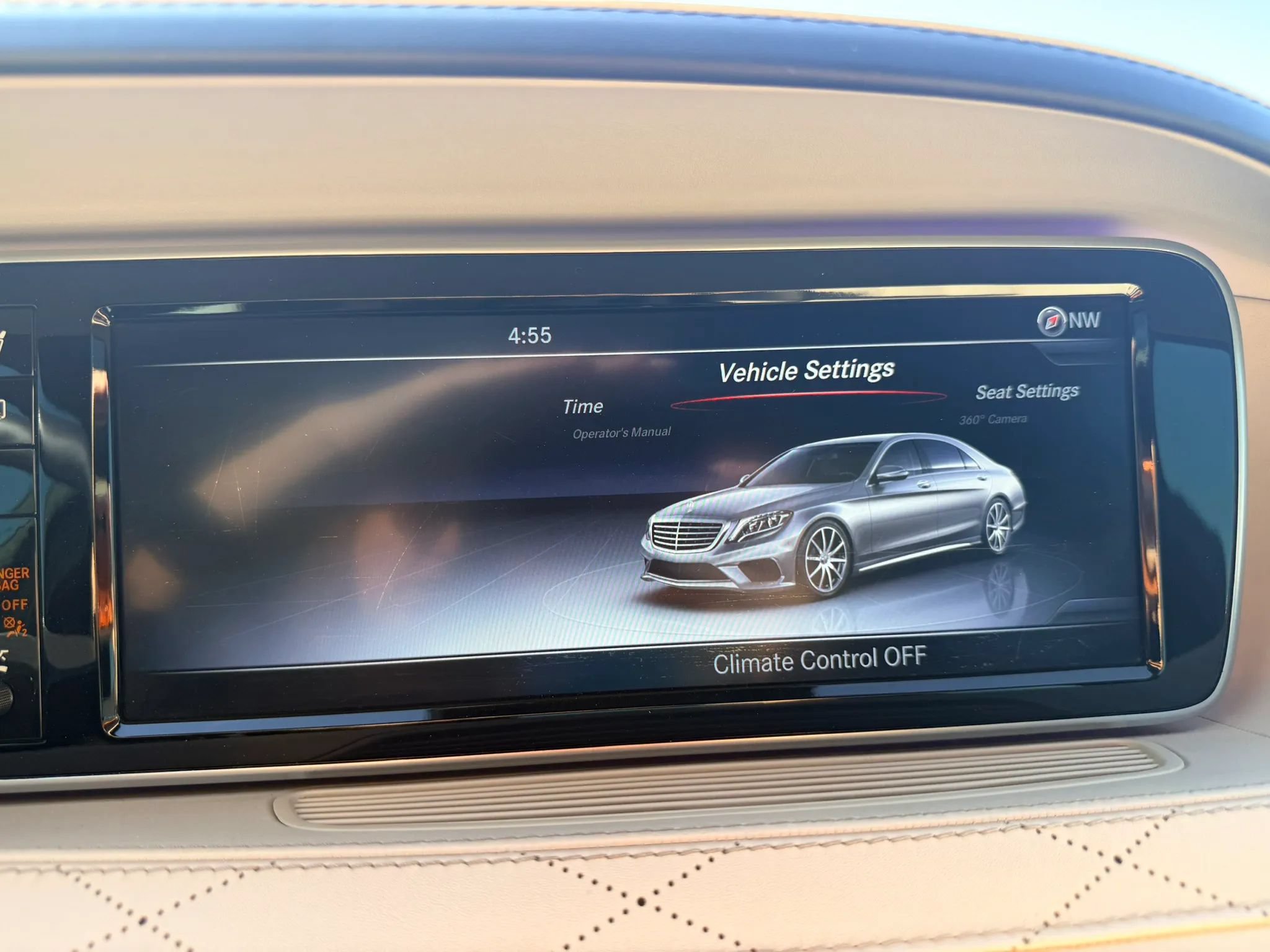 Used 2017 Mercedes-Benz S 63 AMG 4MATIC Sedan image 27