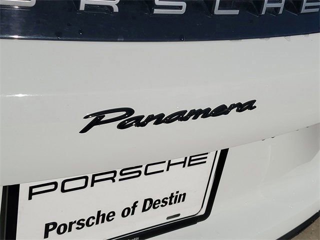 Certified 2025 Porsche Panamera image 40