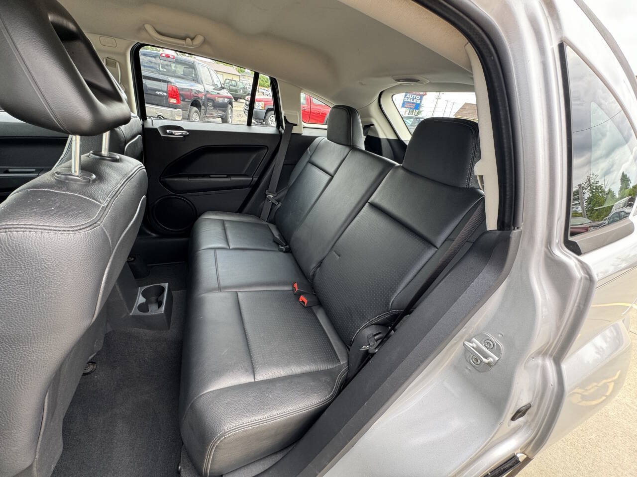 Used 2008 Dodge Caliber R/T w/ Driver Convenience Group FWD image 35