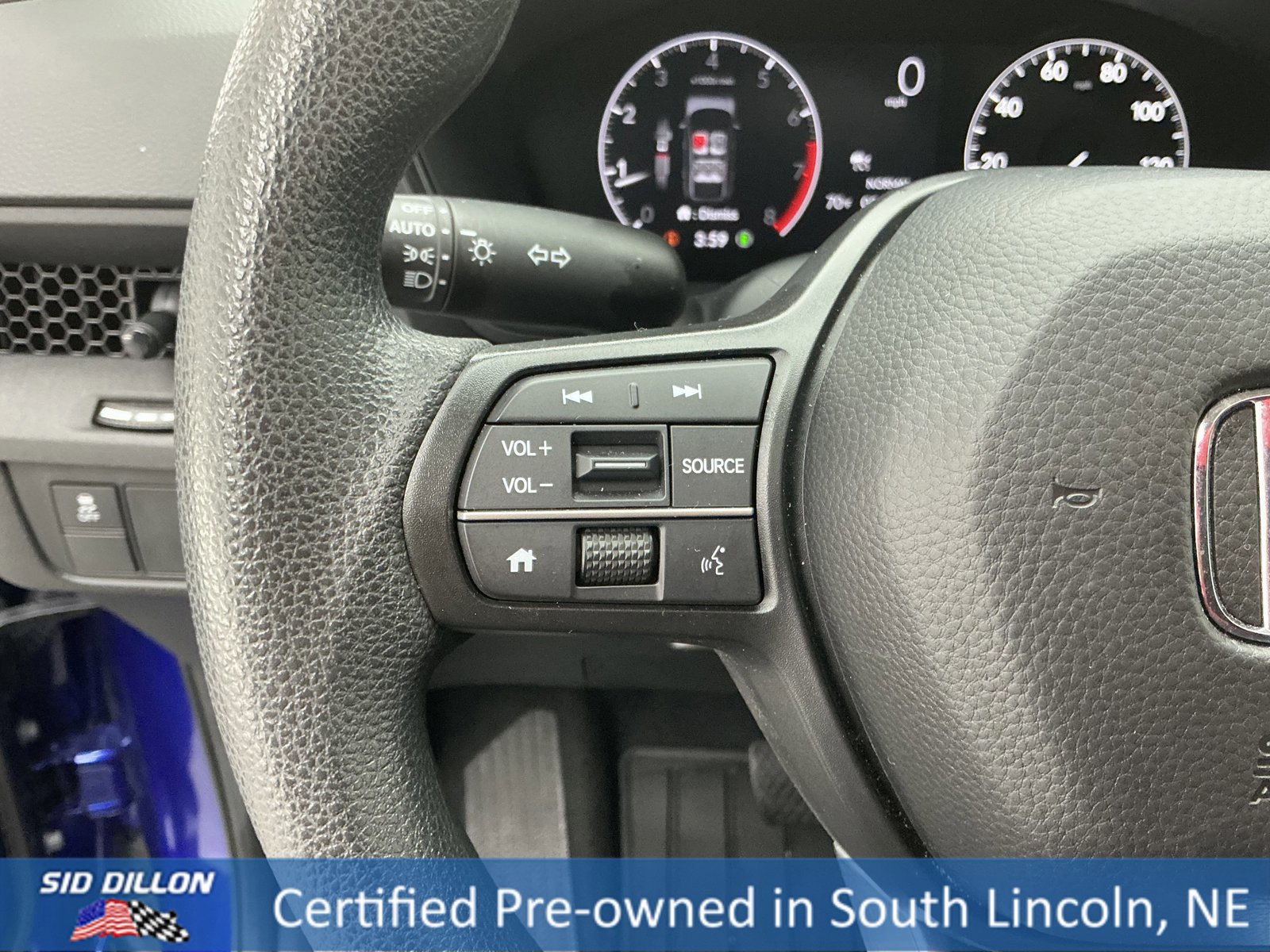 Used 2024 Honda CR-V EX image 9