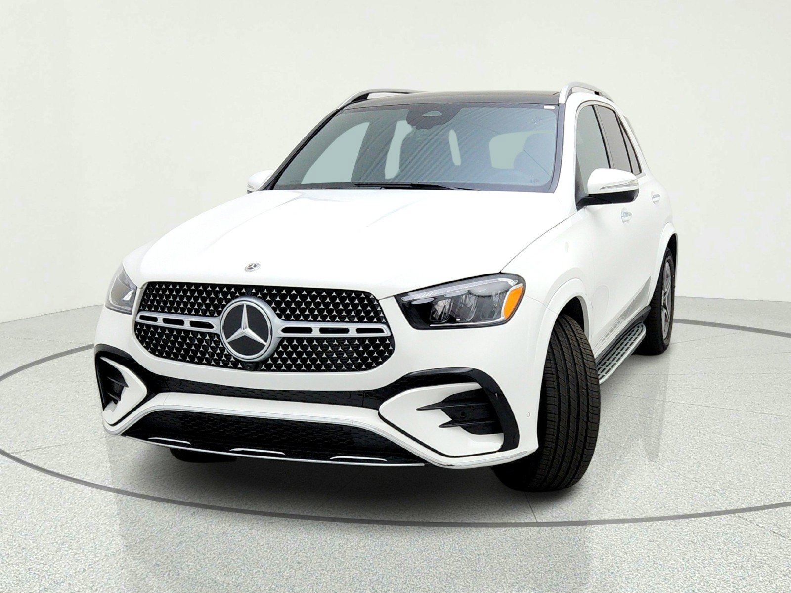 New 2026 Mercedes-Benz GLE 450 4MATIC image 2