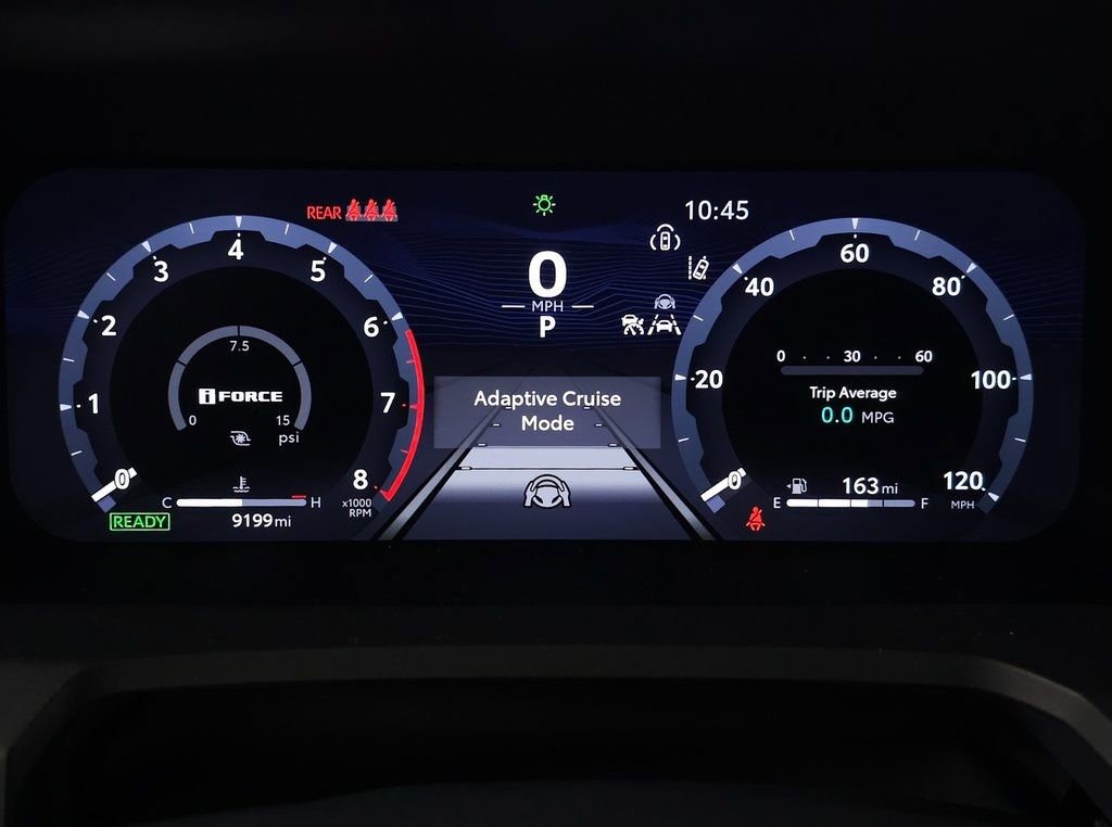 Used 2024 Toyota Tacoma Trailhunter image 24