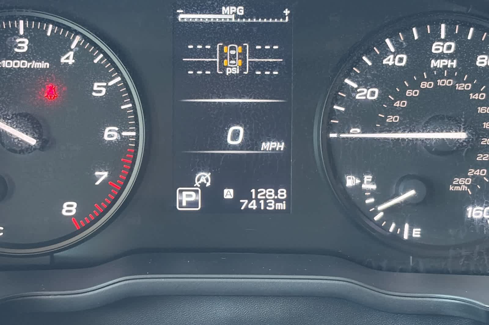 Certified 2024 Subaru Impreza 2.0i AWD/4WD image 27