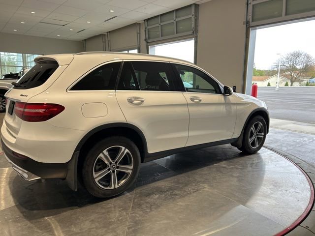 Used 2018 Mercedes-Benz GLC 300 4MATIC image 7