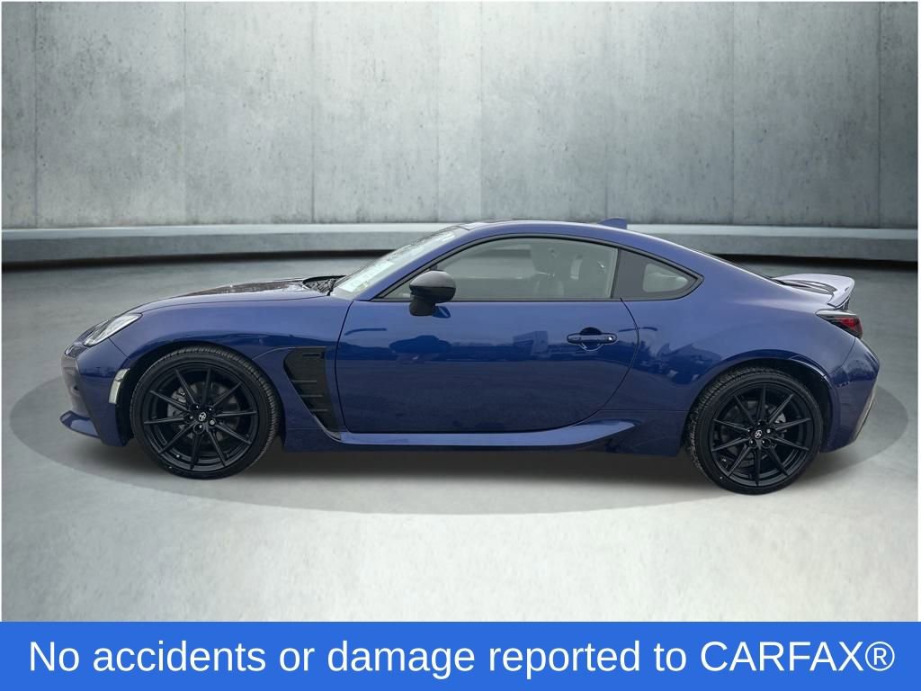 Used 2023 Toyota GR86 Premium w/ ALL Weather Mat Package (TMS) image 2