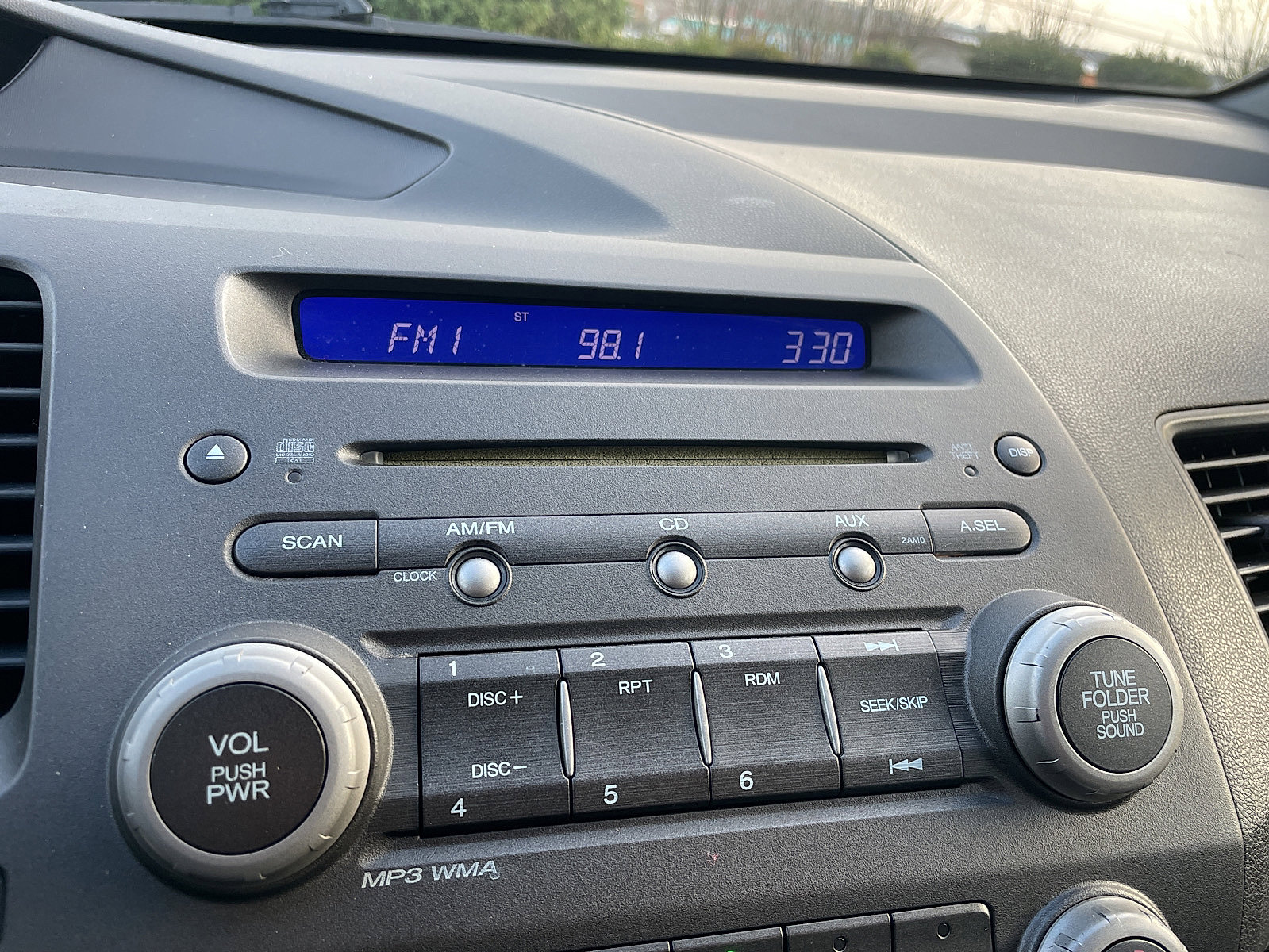 Used 2011 Honda Civic LX image 44